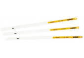 DeWALT DWHT0-20558 Lames de scie bi-métal 300mm, paquet de 3 avec 18 / 24 / 32 TPI