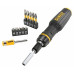 DeWALT DWHT0-66567 Tournevis Porte-Embout a Cliquet