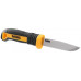 DeWALT DWHT1-10354 Couteau artisanal a lame fixe en acier inoxydable de 90 mm