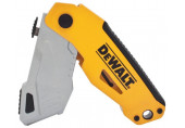 DeWALT DWHT10261-0 Couteau de travail a lame fixe boîtier pliable, chargeur de lam