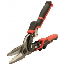 DeWALT DWHT14673-0 Cisailles à tôle ERGO Aviation – coupe gauche