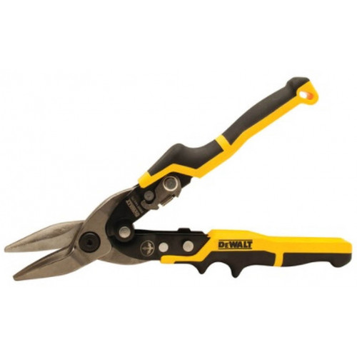 DeWALT DWHT14675-0 Ciseaux a tôle ergo coupe droit