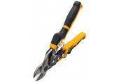DeWALT DWHT14694-0 Cisailles Aviation courtes a coupe arrondie