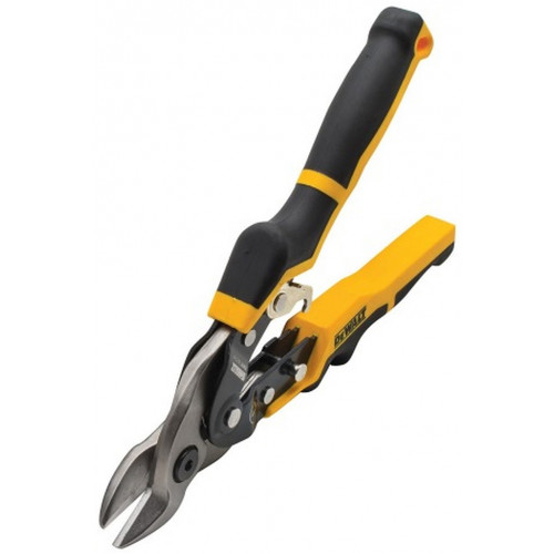 DeWALT DWHT14694-0 Cisailles Aviation courtes a coupe arrondie
