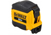 DeWALT DWHT38128-0 metre ruban Compact 8 m