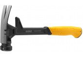 DeWALT DWHT51008-0 marteau de démolition 624 g griffe courbée face fraisée