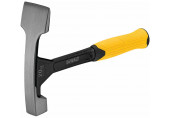 DeWALT DWHT51389-0 Marteau de maçon 567g Lame de burin