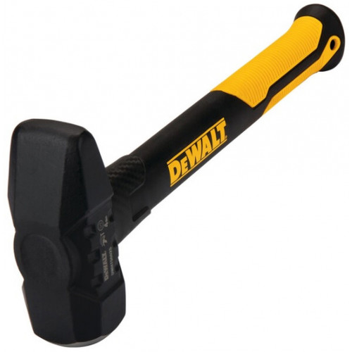 DeWALT DWHT56025-1 Marteau a percussion EXOCORE 1,8kg Tete de marteau