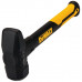 DeWALT DWHT56025-1 Marteau a percussion EXOCORE 1,8kg Tete de marteau