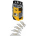 DeWALT DWHT8-11131 Lames trapezes universelles revetues de carbure de tungstene 50 pieces