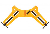 DeWALT DWHT83840-0 Serre-joint d’angle droit, force de serrage 90 kg