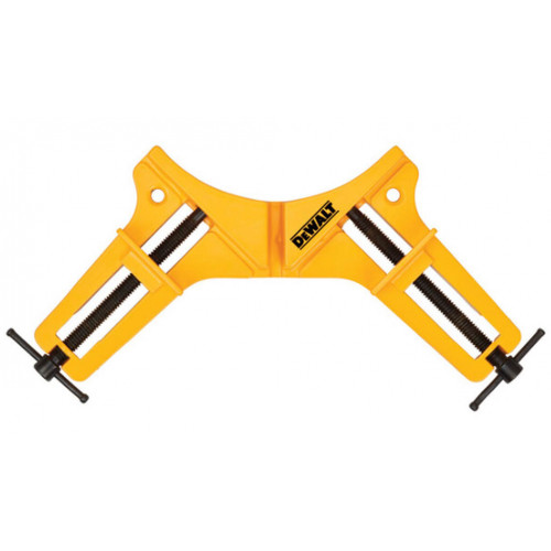 DeWALT DWHT83840-0 Serre-joint d’angle droit, force de serrage 90 kg DeWALT DWHT83840-0 Serre-joint d’angle droit, force de serrage 90 kg