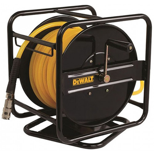 DeWALT DWPCPACK30 30m tuyau d'air avec rouleau rouleau