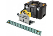 DeWALT DWS520KTR Scie circulaire plongeante 1,5m (1300W/165mm)Tstak