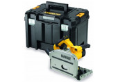 DeWALT DWS520KT-QS Scie circulaire plongeante (165mm/1300W) box Tstak VI