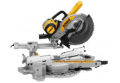 DeWALT DWS727 Tronçonneuse/scie a onglet avec indicateur XPS 230V (1675W/250mm)