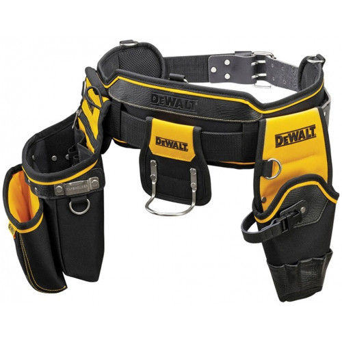 DeWALT DWST1-75552 Ceinture porte-outils - 3 poches - 120 x 590 x 390mm