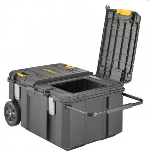 DeWALT DWST17871-1 Boîte de montage mobile 113l, 50kg, IP54, T-stak