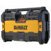 DeWALT DWST1-75659-QW Radio XR - fonction chargeur