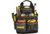 DeWALT DWST40201-1 Pochette a Outils avec Ceinture, 13 Poches Professionnelles pour Petits