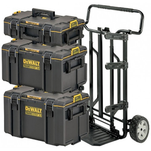 DeWALT DWST83401-1 ToughSystem 2.0 DS Tough complet