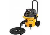 DeWALT DWV905M Aspirateur eau + poussiere industriel, classe M (3600W/38 L)