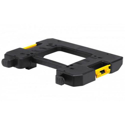 DeWALT DWV9500 Plaque d'adaptation Tstak pour aspirateur