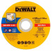 DeWALT DT20598-QZ Disque a tronçonner 125 x1 x 22,2mm 50 pce