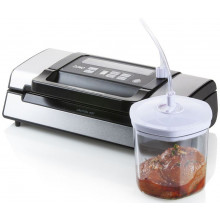 DOMO Emballeuse sous vide, 130W DO331L