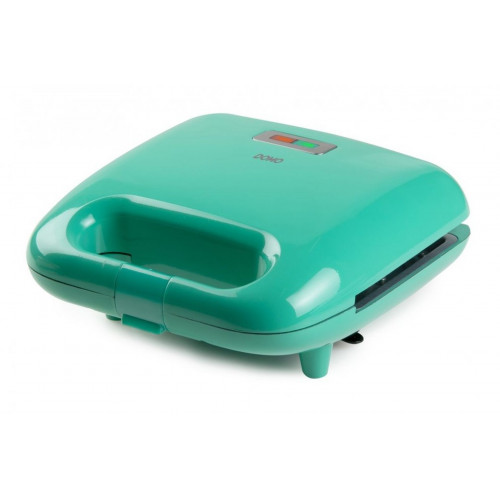 DOMO Sandwichmaker 5 en 1 avec plaques amovibles, 750W DO1109C