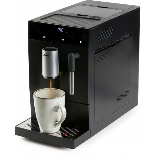 DOMO Machine a espresso entierement automatique DO1150K