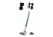 DOMO Aspirateur balai sans fil cyclonique 21,6V, 110W