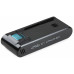 DOMO Batterie Li-ion pour aspirateur balai, 29,6 V DO244SV-29