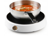 DOMO Plaque de cuisson a induction simple (18cm/ 2000W) DO30112IP
