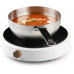 DOMO Plaque de cuisson a induction simple (18cm/ 2000W) DO30112IP