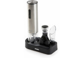 DOMO Ouvre-bouteille de vin sans fil 3,6V, set DO3103