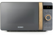 DOMO WOOD YOU Micro-ondes 1050W DO3420