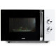 DOMO Four a micro-ondes (30l / 900W) (5 niveaux de puissance + fonction décongélation) DO4