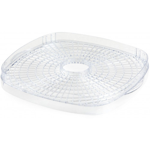 Plateau de rechange DOMO pour déshydrateur alimentaire 31×29×2 cm DO42602S-P1