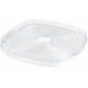 Plateau de rechange DOMO pour déshydrateur alimentaire 31×29×2 cm DO42602S-P1