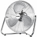 DOMO Ventilateur de sol robuste tout en métal avec une hélice de 30 cm, DO42830