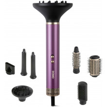 DOMO Multistyler cheveux 7en1, 1500W DO54782HS
