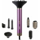 DOMO Multistyleur de cheveux 7-en-1 (1500 W / 110000 tr/min) DO54782HS