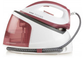 DOMO Fer a repasser vapeur avec pompe (5 bars/2400W) DO7114S