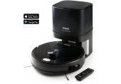 DOMO Aspirateur robot avec station de nettoyage et fonction mop, 14,4V DO7298S