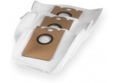 DOMO Lot de 3 sacs pour station de vidange de l’aspirateur robot DO7298S-DC3