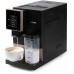 DOMO Machine a espresso automatique 1350 W, noir et bronze DO743K
