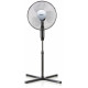 DOMO Stand Fan 40cm, 40W DO8140