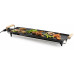DOMO Wood Look Gril familial Teppanyaki 1800W DO8312TP