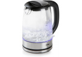 DOMO Bouilloire électrique en verre 1,7L DO9266WK